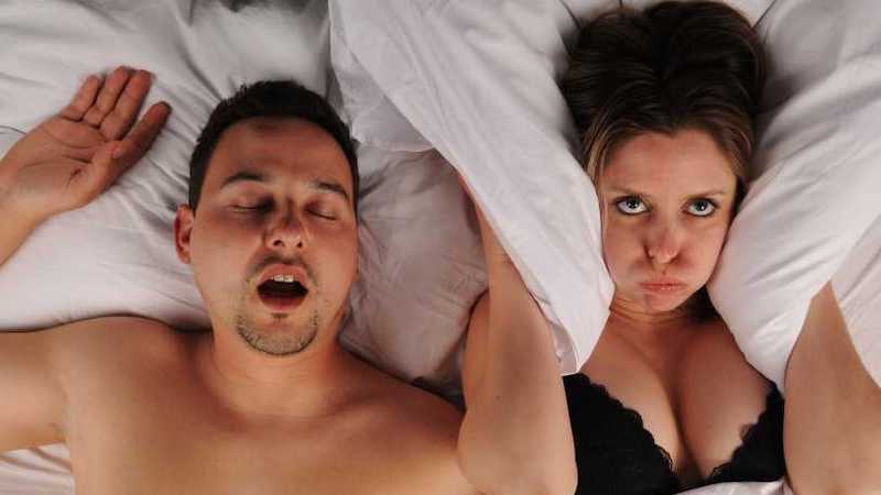 7 ok, amiért kezeltetni kell a horkolást