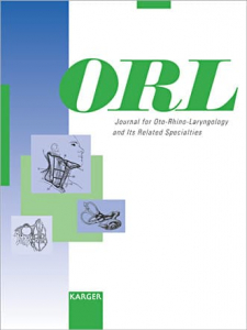 Journal for Oto-Rhino-Laryngology, Head and Neck Surgery